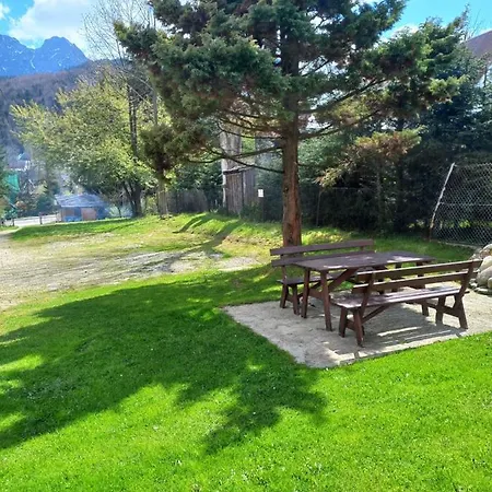 U Tylki Z Widokiem Na Gory Zakopane